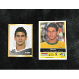Figurinhas Campeonato Brasileiro 2010