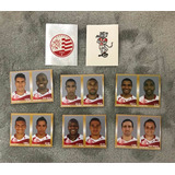 Figurinhas Campeonato Brasileiro 2010