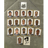 Figurinhas Campeonato Brasileiro 2010