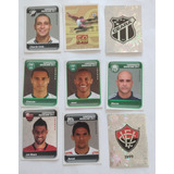 Figurinhas Campeonato Brasileiro 2011