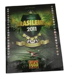 Figurinhas Campeonato Brasileiro 2011