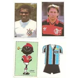 Figurinhas Campeonato Brasileiro 89