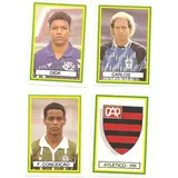 Figurinhas Campeonato Brasileiro 93