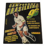 Figurinhas Campeonato Brasileiro 96