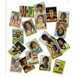 Figurinhas Campeonato Nacional 77