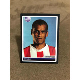 Figurinhas Champions League 2006