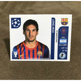 Figurinhas Champions League 2011