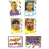 Figurinhas Copa 2006