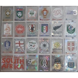 Figurinhas Copa 2010 Brilhantes