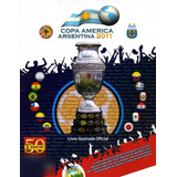 Figurinhas Copa America 2011
