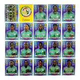 Figurinhas Copa Do Mundo 2022 Seleção Senegal Completa Personagem Seleção Do Senegal