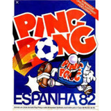 Figurinhas Da Copa Da Espanha De 1982 - Chiclete Ping Pong