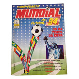 Figurinhas Da Copa Do