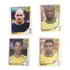 Figurinhas Da Copa Do Mundo - 1998  2006 2010 2014**