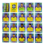 Figurinhas Da Copa Do