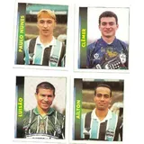 Figurinhas Do Campeonato Brasileiro