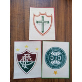 Figurinhas Escudos Do Camp Bras 2007 Recortada Valor Unitári