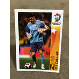 Figurinhas Euro Copa 2008