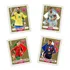 Figurinhas Legend Ouro Neymar Messi Cristiano Ronaldo Mbappé