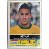 Figurinhas Neymar Copa America