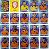 Figurinhas Originais Panini Selecoes