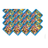 Figurinhas Para Álbum One Piece 20 Envelopes=100 Figurinhas.