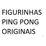 Figurinhas Ping Pong Copa