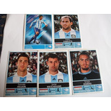 Figurinhas Selecao Argentina Copa