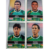 Figurinhas Seleçao Bolivia Copa America 2011 Valor Unitário