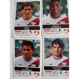 Figurinhas Seleção Do Peru Copa América 2011 Valor Unitário