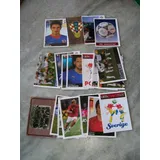 Figurinhas Uefa Euro 2008