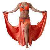 Figurino Danca Do Ventre