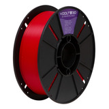Filamento Abs Vermelho 1kg