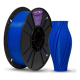 Filamento Pla 1kg Impressão 3d Premium 1 75mm Voolt 3d Cores Cor Azul