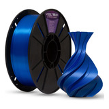 Filamento Pla Azul Safira