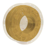 Filamento Pla-cr Creality P/impressora 3d Dourada 3301010070 Cor Dourado
