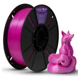 Filamento Pla Rosa Vsilk