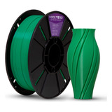 Filamento Pla Verde 1