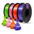 Filamento Pla Vsilk Premium 1kg - Diversas Cores - Voolt3d