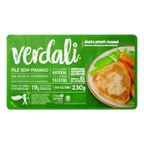 Filé De Frango Vegetal Verdali 230g