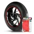 Filete + Adesivo Interno G Sundown Speed Roda