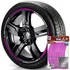 Filete De Roda Mercedes-benz E-320 Avantgarde Rosa