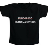 Filho Único - Irmão Mais Velho