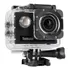 Filmadora 4k Hd 1080p Câmera 12mp Esporte Capacete Mergulho Cor Preto