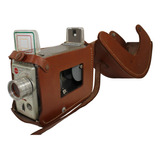 Filmadora 8mm Kodak Brownie