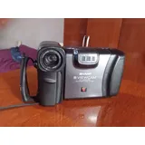 Filmadora 8mm Sharp Vl