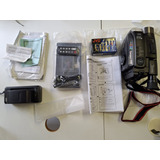 Filmadora Antiga Jvc Compact