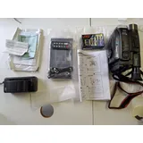 Filmadora Antiga Jvc Compact