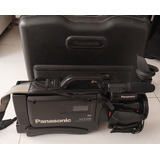 Filmadora Antiga Panasonic M3500