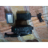 Filmadora Antiga Vhs Sharp
